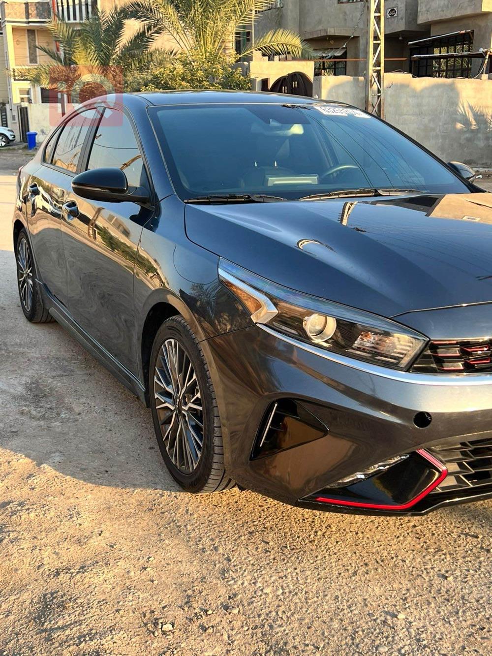 Kia Forte
